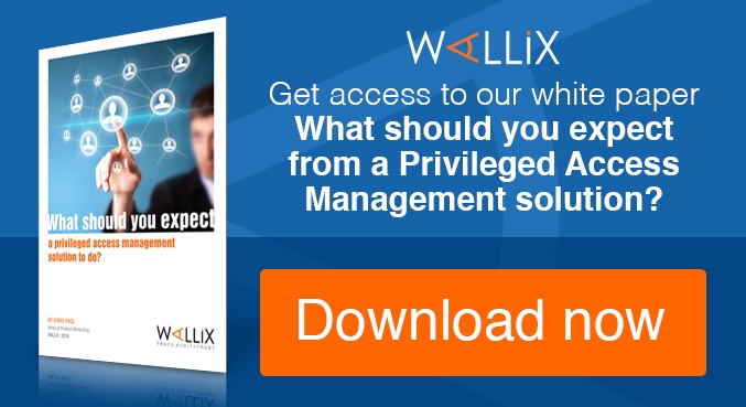 Get Access to our White paper : Privileged Access Management Solution