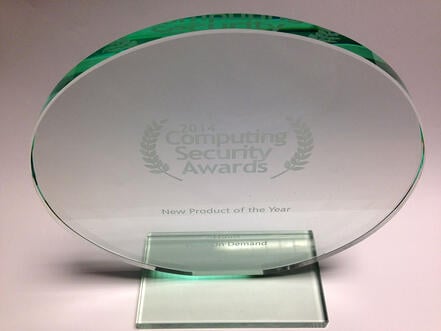 computing security award2014