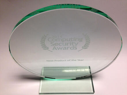 computing security award2014