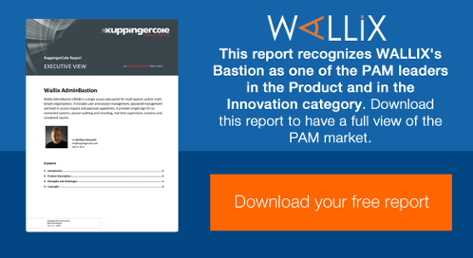 kuppingercole-privileged-access-management-report