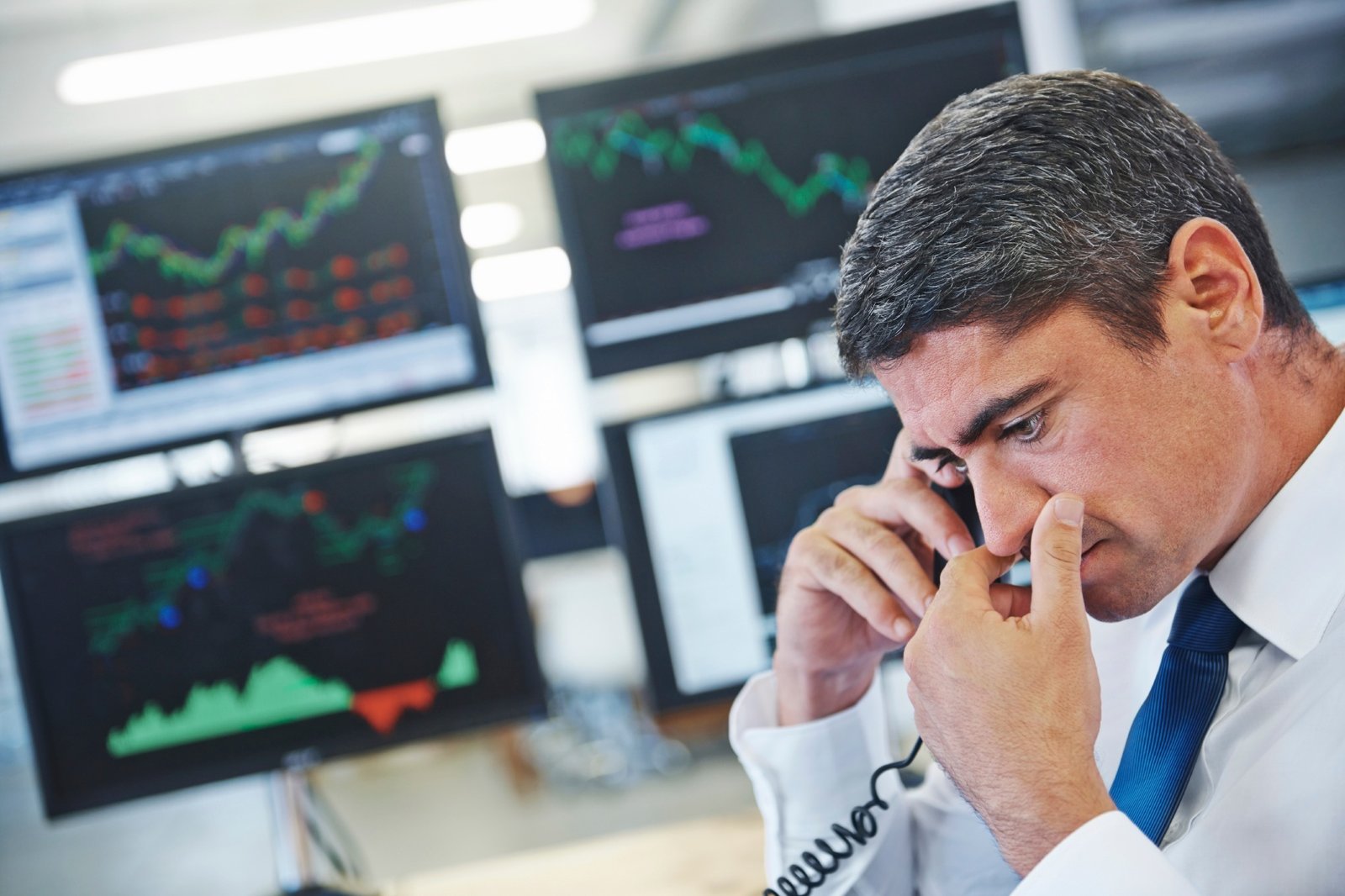 Finance workers are those most likely to bypass IT security measures